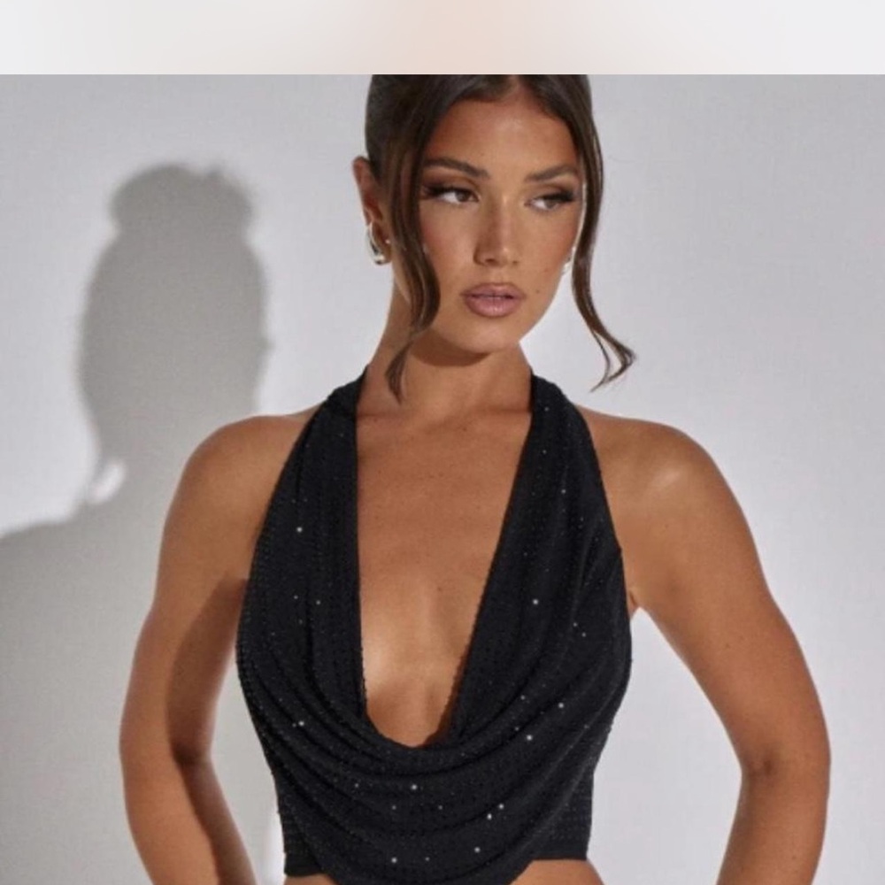 BABYBOO Val Top - Black